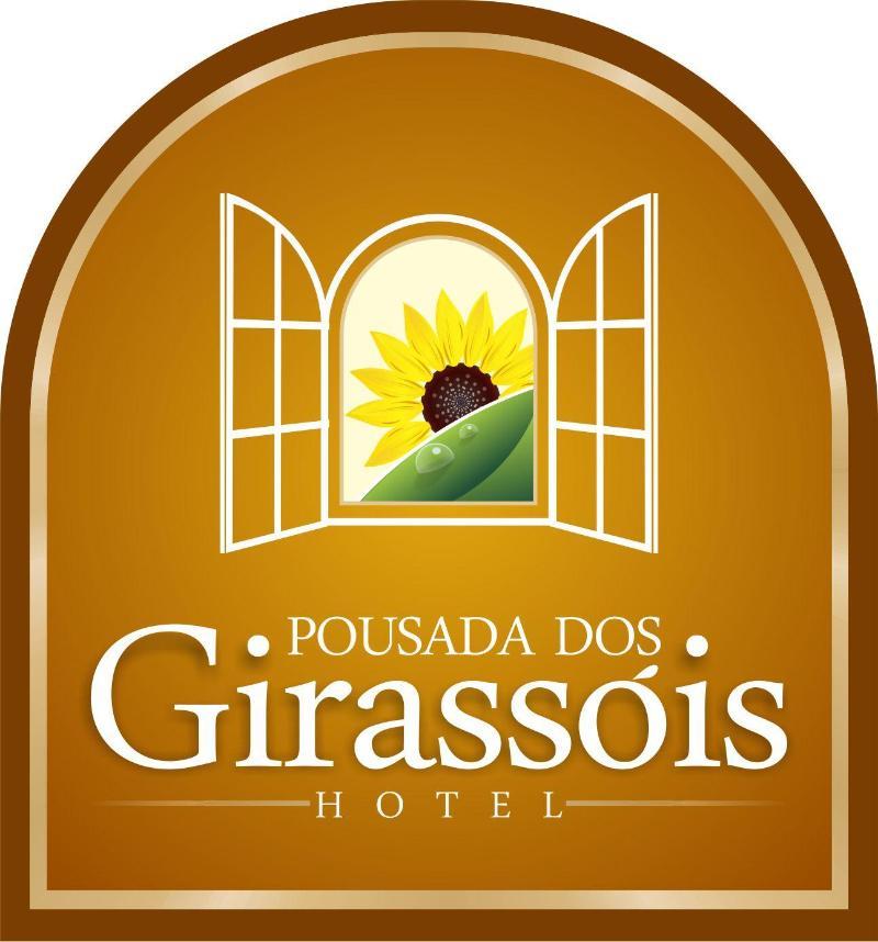 Pousada Dos Girassois Palmas  Exteriör bild